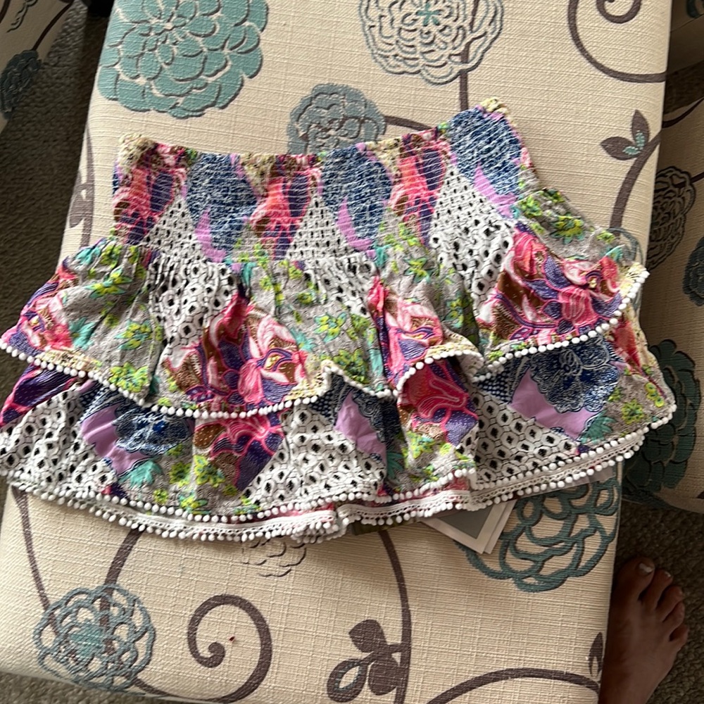 Mini skirt
